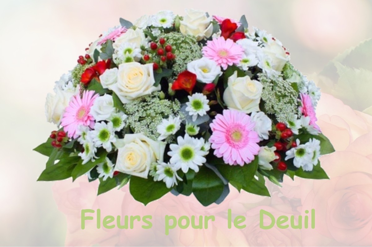 fleurs deuil VILLOTTE-DEVANT-LOUPPY